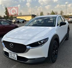 مازدا CX-30